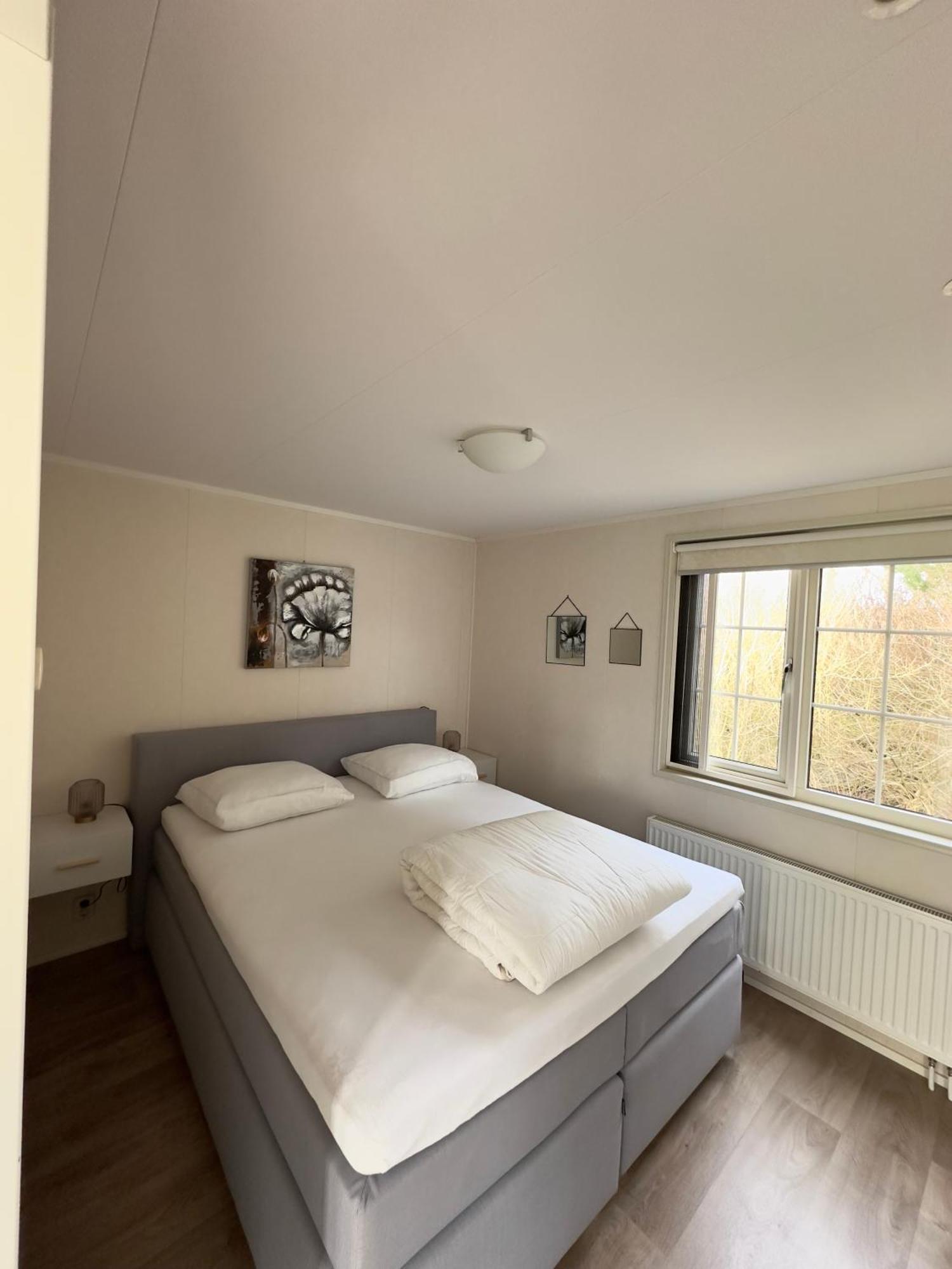 Chalet Sirun Strandcamping Valkenisse, Biggekerke Екстер'єр фото
